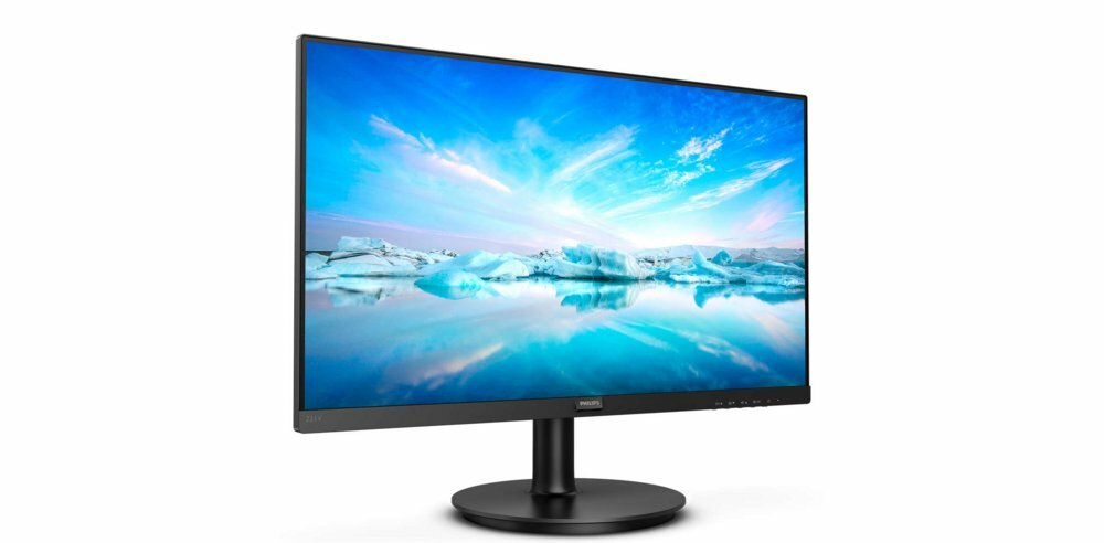 Philips V-Line 221V8A/00 21.5" | 1920x1080 VA | 75Hz | Ingebouwde Luidsprekers | VESA-Compatibel | Monitor