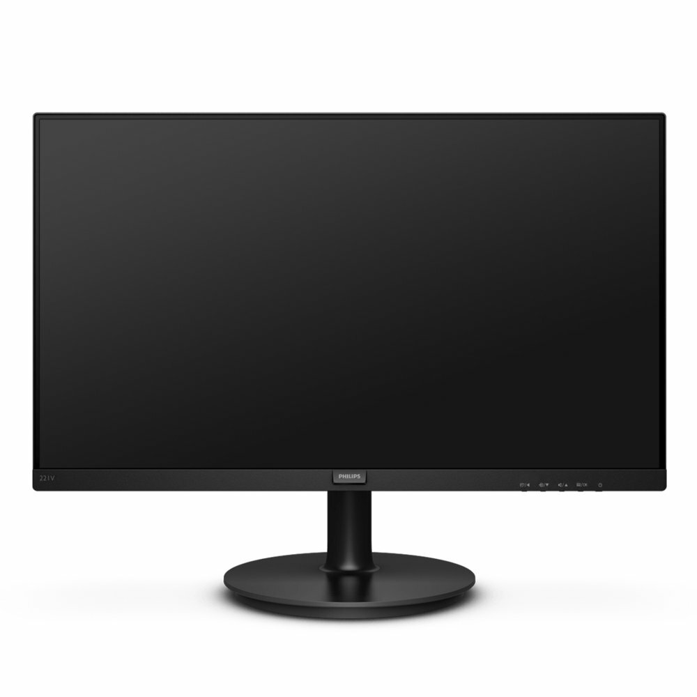 Philips V-Line 221V8A/00 21.5" | 1920x1080 VA | 75Hz | Ingebouwde Luidsprekers | VESA-Compatibel | Monitor