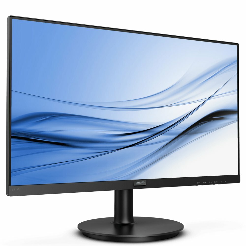 Philips V-Line 221V8A/00 21.5" | 1920x1080 VA | 75Hz | Ingebouwde Luidsprekers | VESA-Compatibel | Monitor