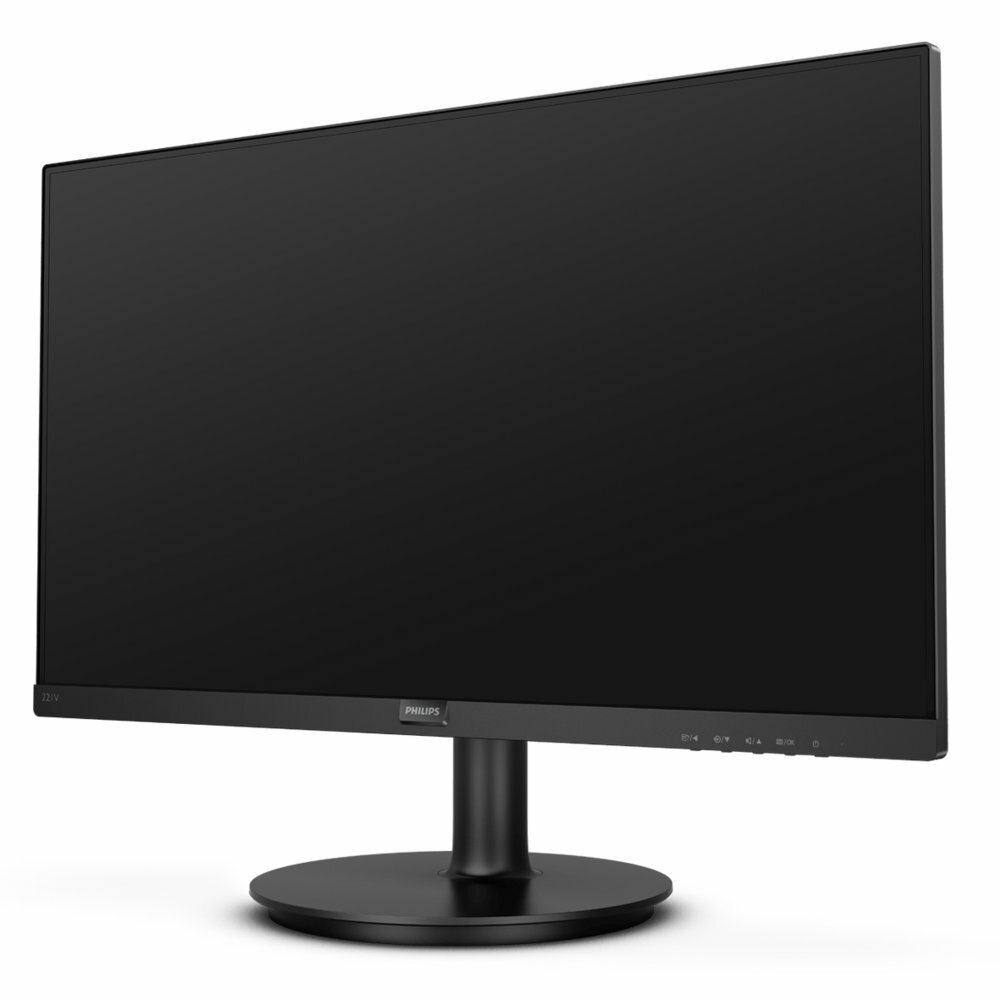 Philips V-Line 221V8A/00 21.5" | 1920x1080 VA | 75Hz | Ingebouwde Luidsprekers | VESA-Compatibel | Monitor