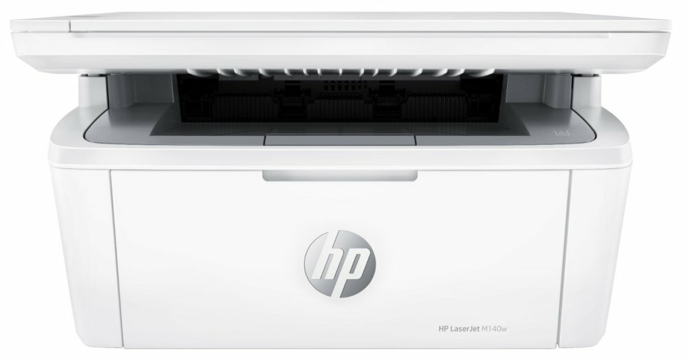 HP LaserJet Pro MFP M140w | All-in-One Laserprinter | A4 | 600 x 600 DPI | Wi-Fi | Zwart/Wit