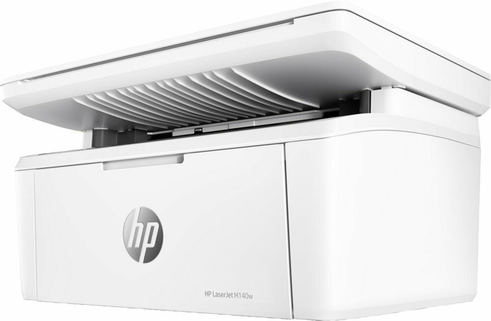 HP LaserJet Pro MFP M140w | All-in-One Laserprinter | A4 | 600 x 600 DPI | Wi-Fi | Zwart/Wit