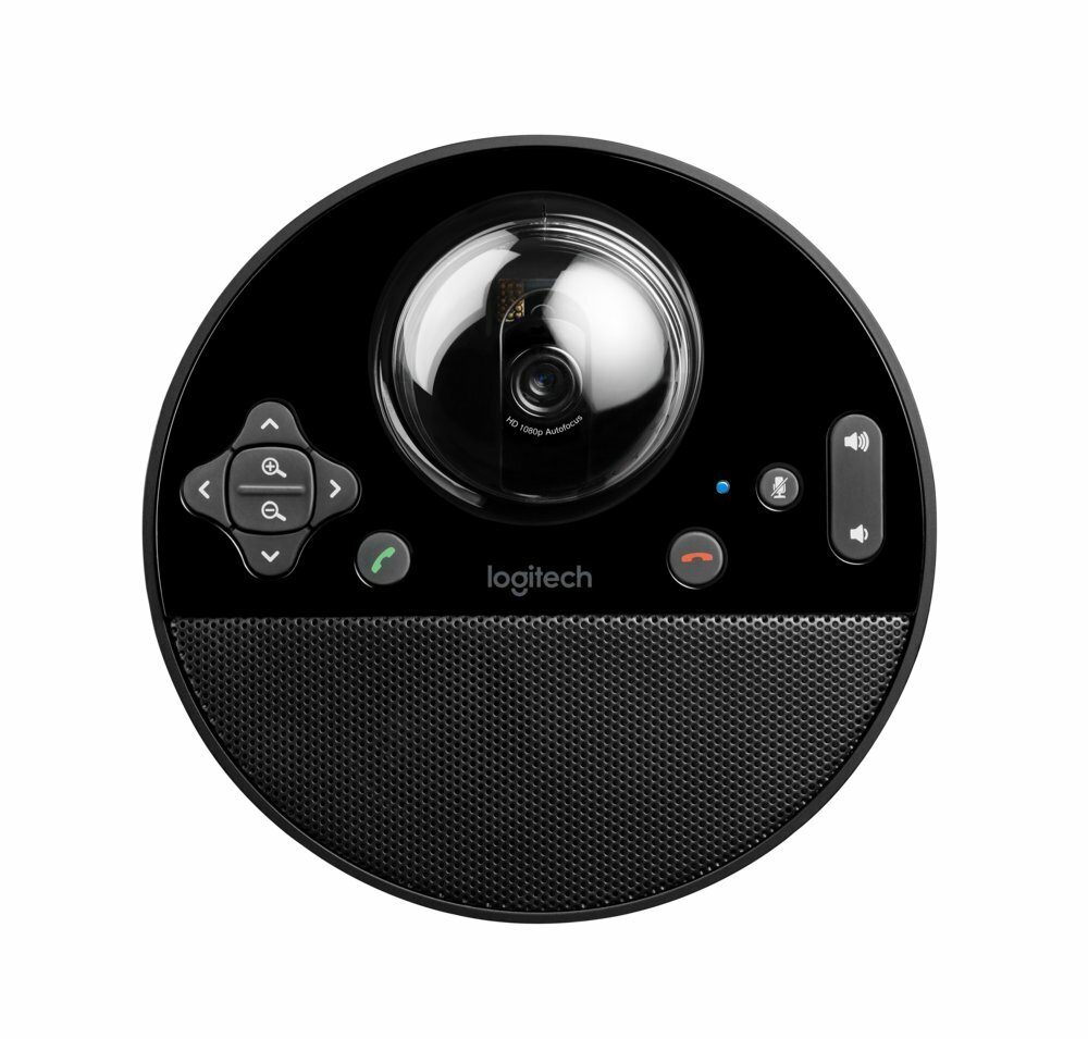 Logitech BCC950 | 1080p ConferenceCam met Microfoon en Speaker
