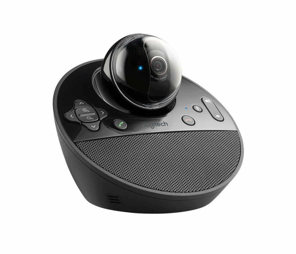 Logitech BCC950 | 1080p ConferenceCam met Microfoon en Speaker