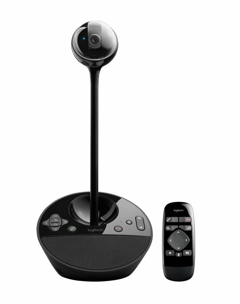Logitech BCC950 | 1080p ConferenceCam met Microfoon en Speaker
