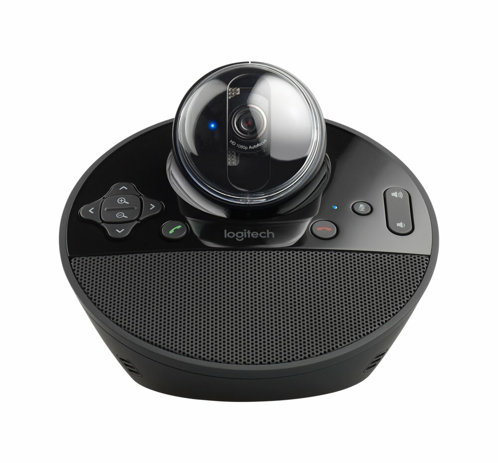 Logitech BCC950 | 1080p ConferenceCam met Microfoon en Speaker