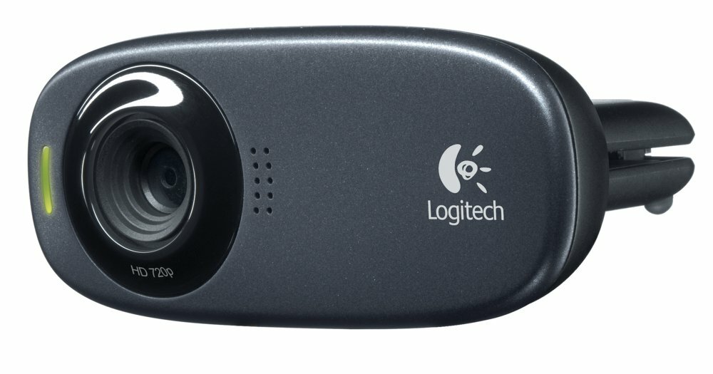 Logitech C310 HD | 720p 30FPS USB Webcam met Microfoon