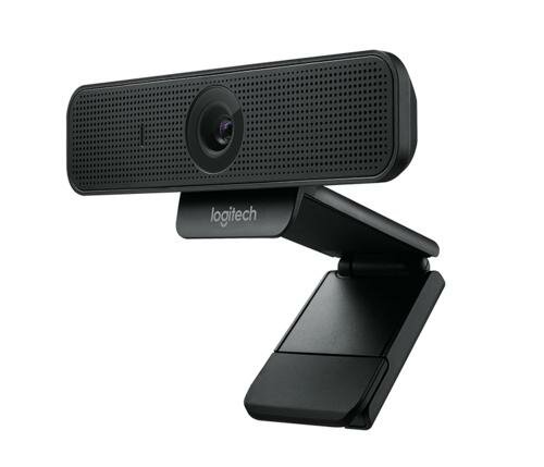 Logitech C925e | 1080p 30FPS USB Webcam met Microfoon
