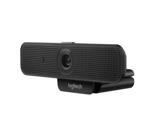Logitech C925e | 1080p 30FPS USB Webcam met Microfoon