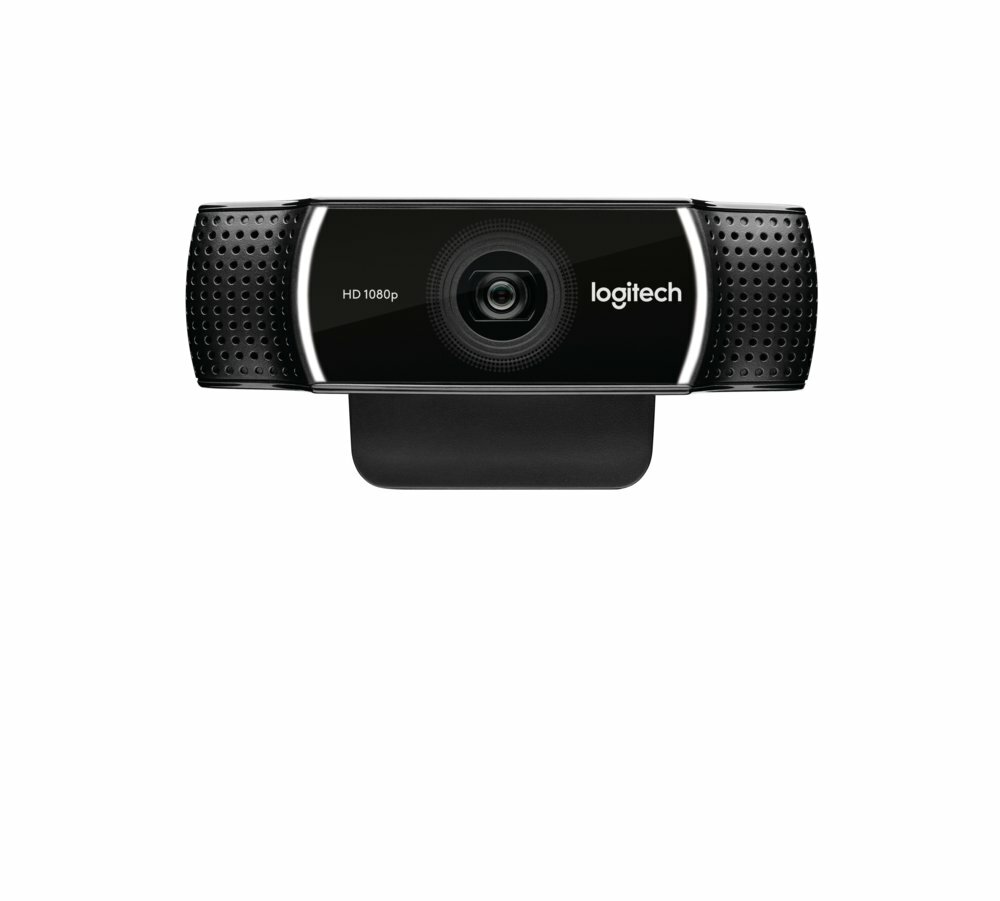 Logitech C922 Pro Stream | 1080p 30FPS USB Webcam met Microfoon