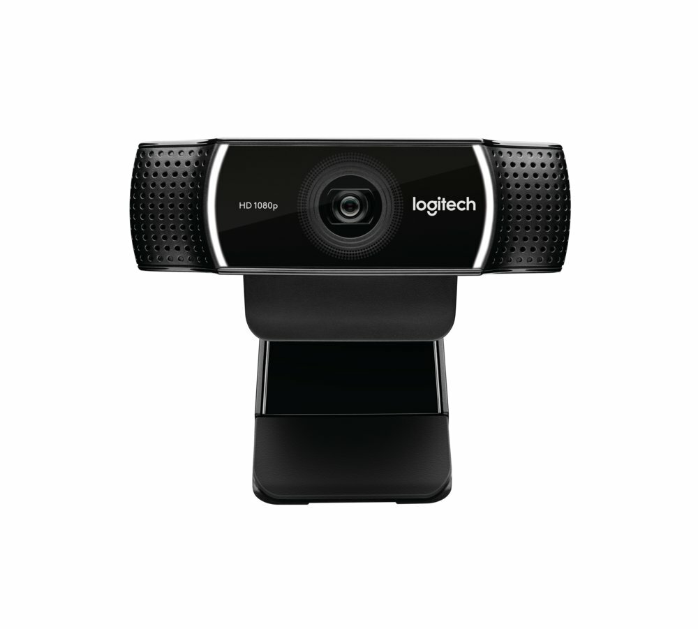 Logitech C922 Pro Stream | 1080p 30FPS USB Webcam met Microfoon