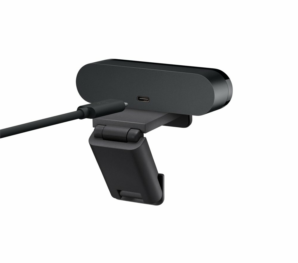 Logitech Brio Ultra HD Pro Zakelijk | 4K 30FPS USB Webcam met Microfoon