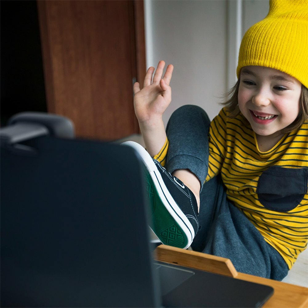 Logitech C505 HD | 720p 30FPS USB Webcam met Microfoon