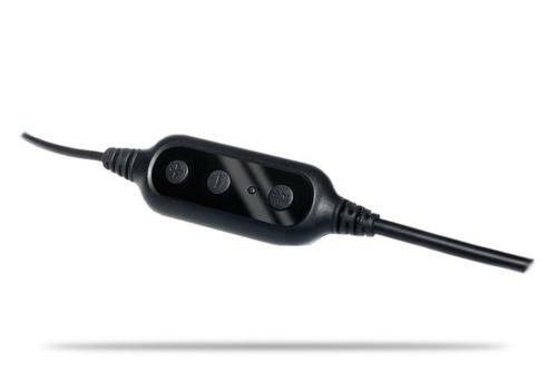 Logitech H960 | Bedrade On-ear Headset USB-A | Zwart