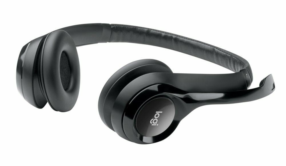 Logitech H390 | Bedrade On-ear Headset USB-A | Zwart