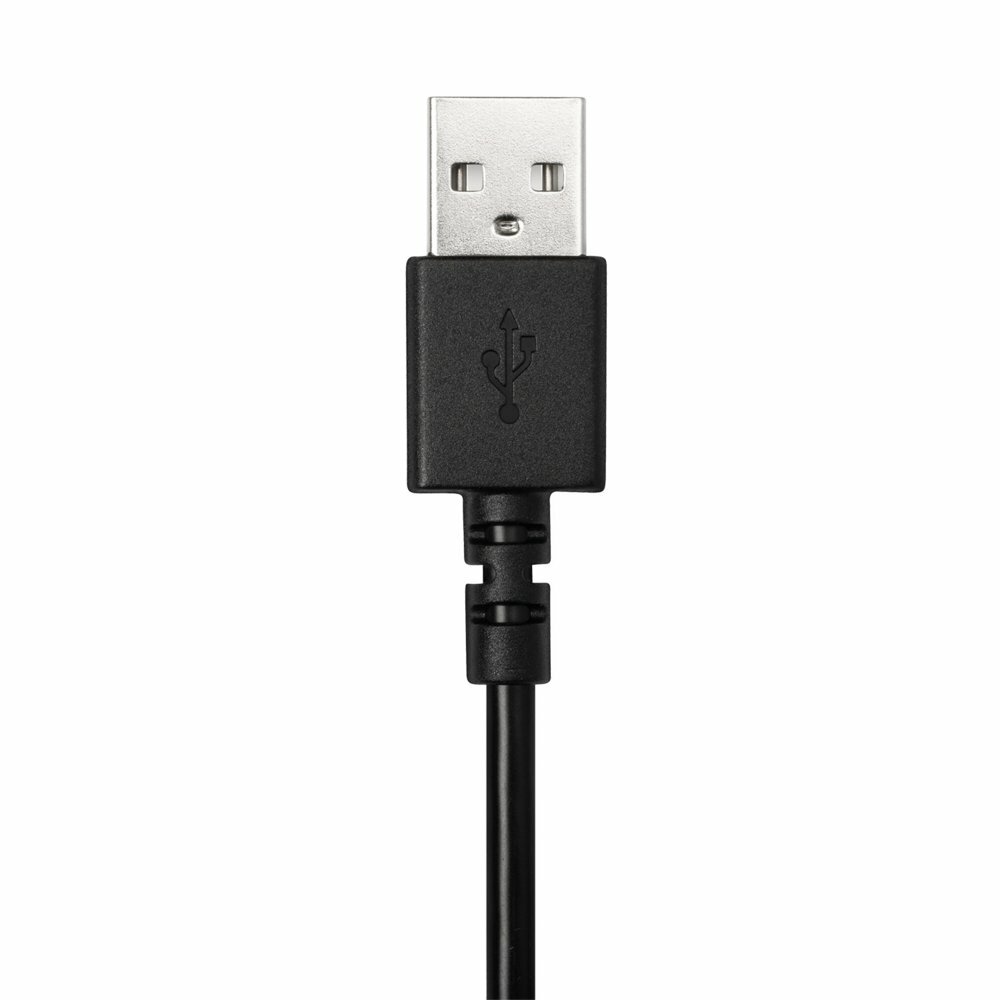 Logitech H390 | Bedrade On-ear Headset USB-A | Zwart