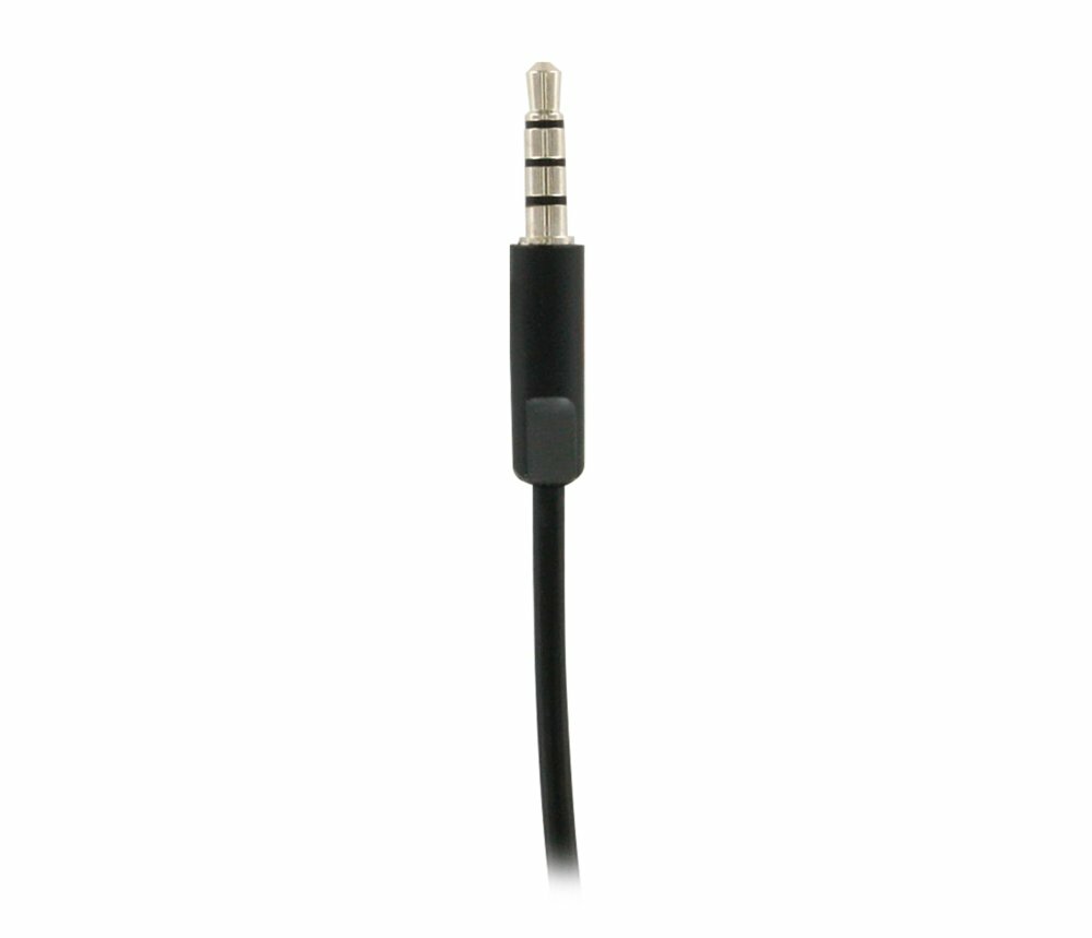 Logitech H111 | On-Ear Bedrade 3,5mm Koptelefoon met Microfoon | Grijs