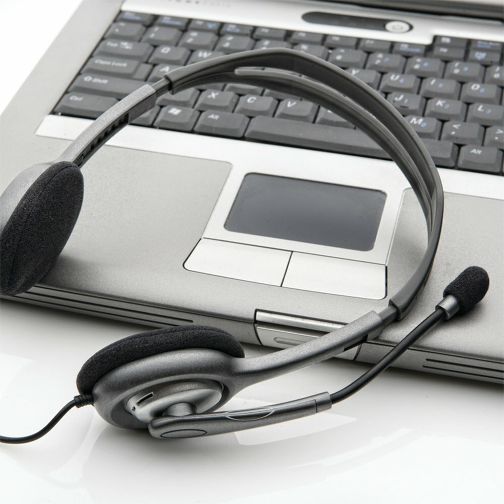 Logitech H111 | On-Ear Bedrade 3,5mm Koptelefoon met Microfoon | Grijs