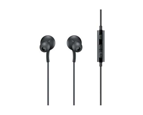 Samsung EO-IA500BBEGWW | Bedrade 3,5mm In-Ear Oordopjes | Zwart | Bulk
