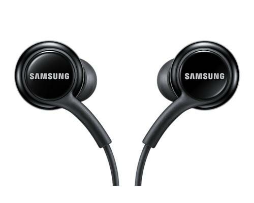 Samsung EO-IA500BBEGWW | Bedrade 3,5mm In-Ear Oordopjes | Zwart | Bulk