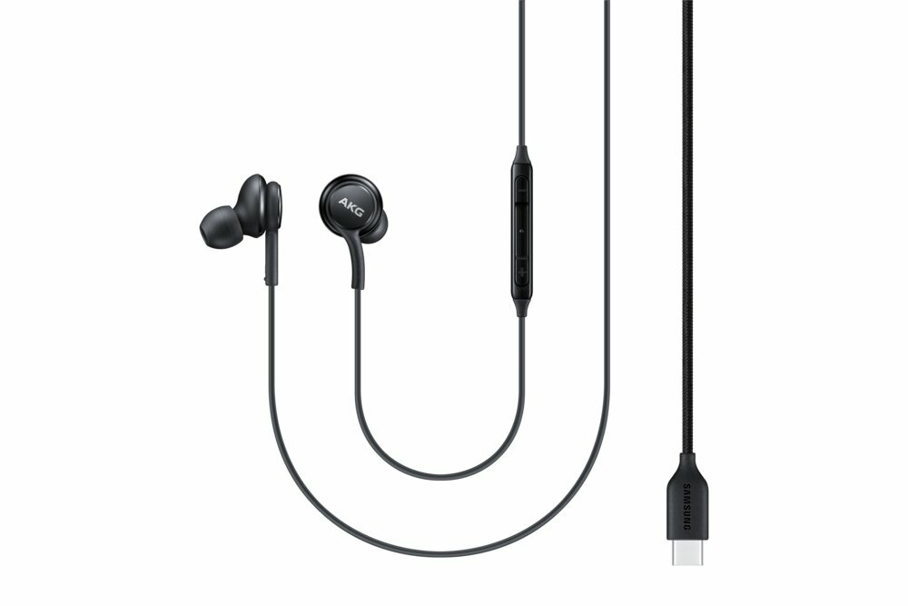 Samsung EO-IC1000 | In-Ear Oordopjes USB-C Connector | Zwart | Bulk