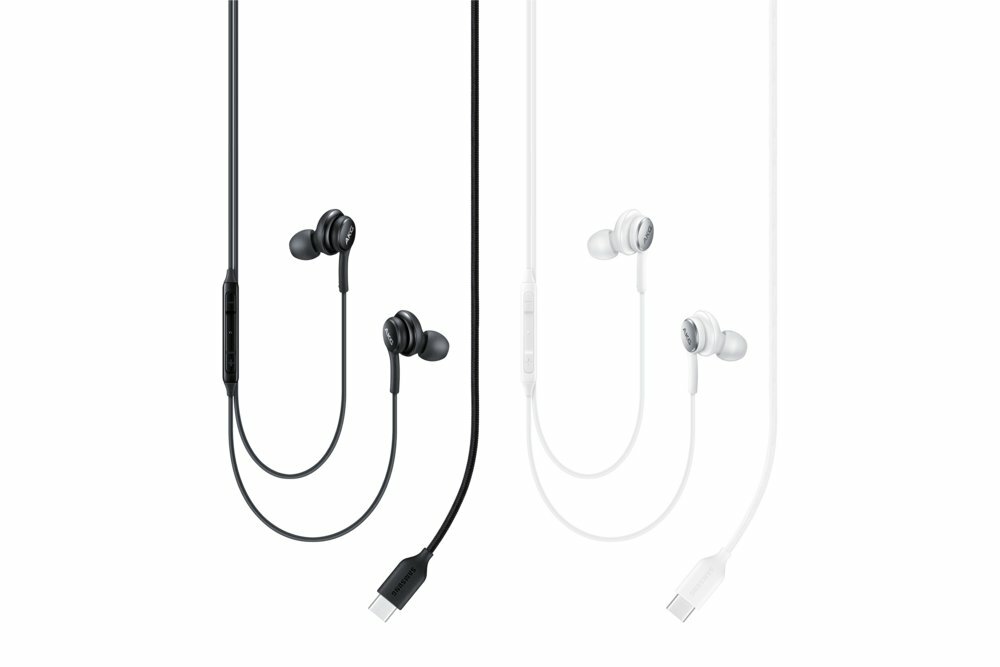 Samsung EO-IC1000 | In-Ear Oordopjes USB-C Connector | Zwart | Bulk