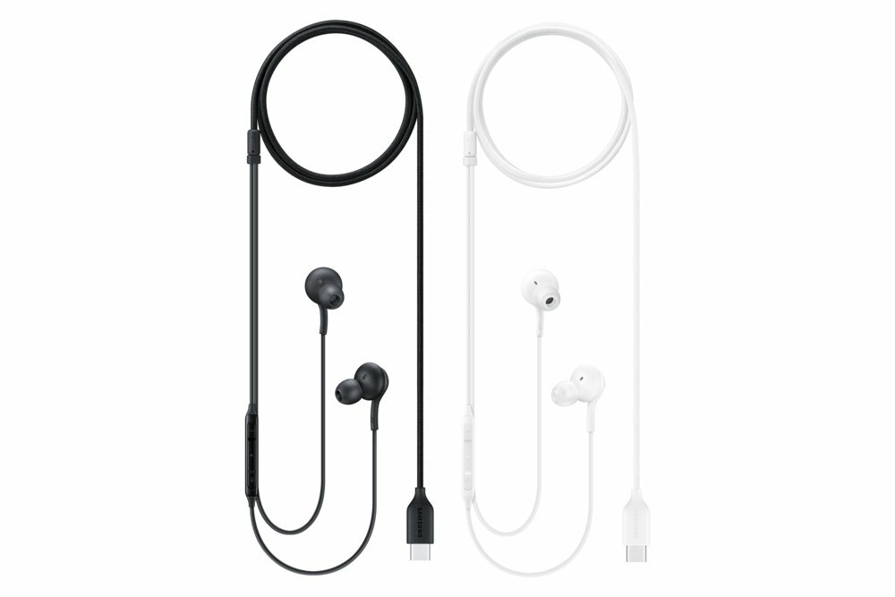 Samsung EO-IC1000 | In-Ear Oordopjes USB-C Connector | Zwart | Bulk