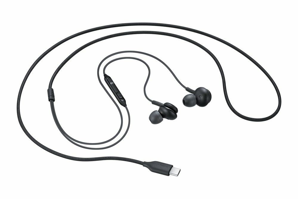 Samsung EO-IC1000 | In-Ear Oordopjes USB-C Connector | Zwart | Bulk