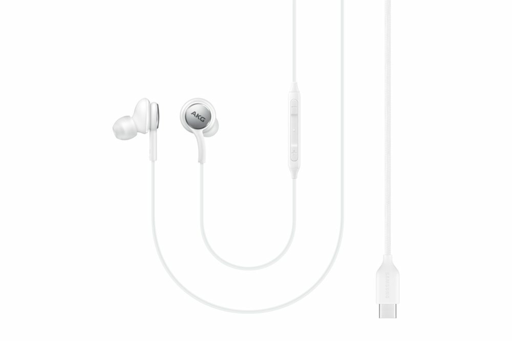 Samsung EO-IC100 | In-ear Headset USB-C | Wit | Bulk