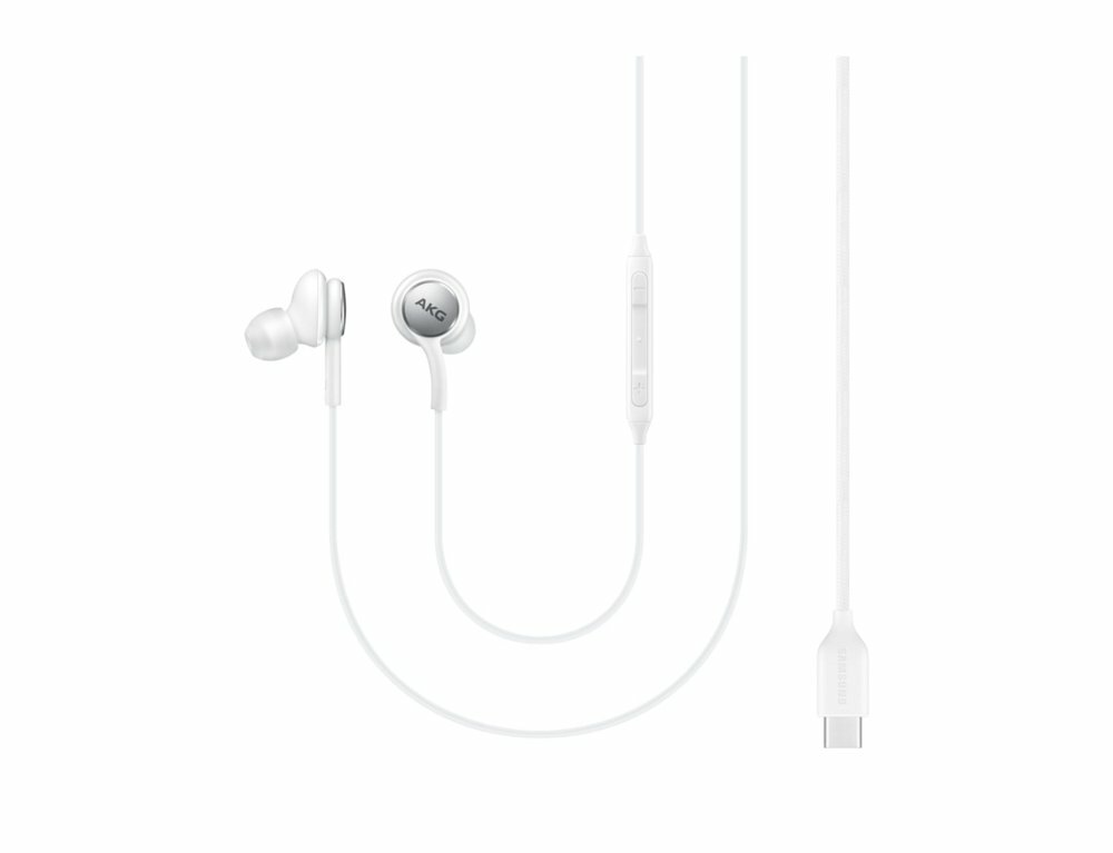 Samsung EO-IC100 | In-ear Headset USB-C | Wit | Bulk