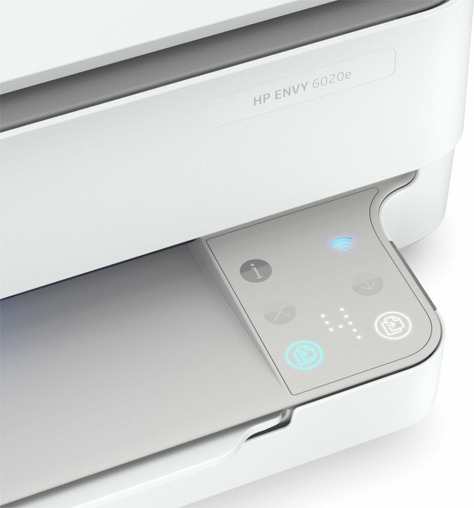 HP Envy 6020e | All-in-One Inkjetprinter | 4800 x 1200 DPI | Wi-Fi | Kleur