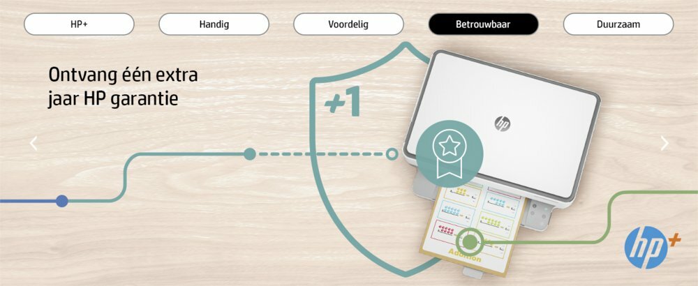 HP Envy 6020e | All-in-One Inkjetprinter | 4800 x 1200 DPI | Wi-Fi | Kleur