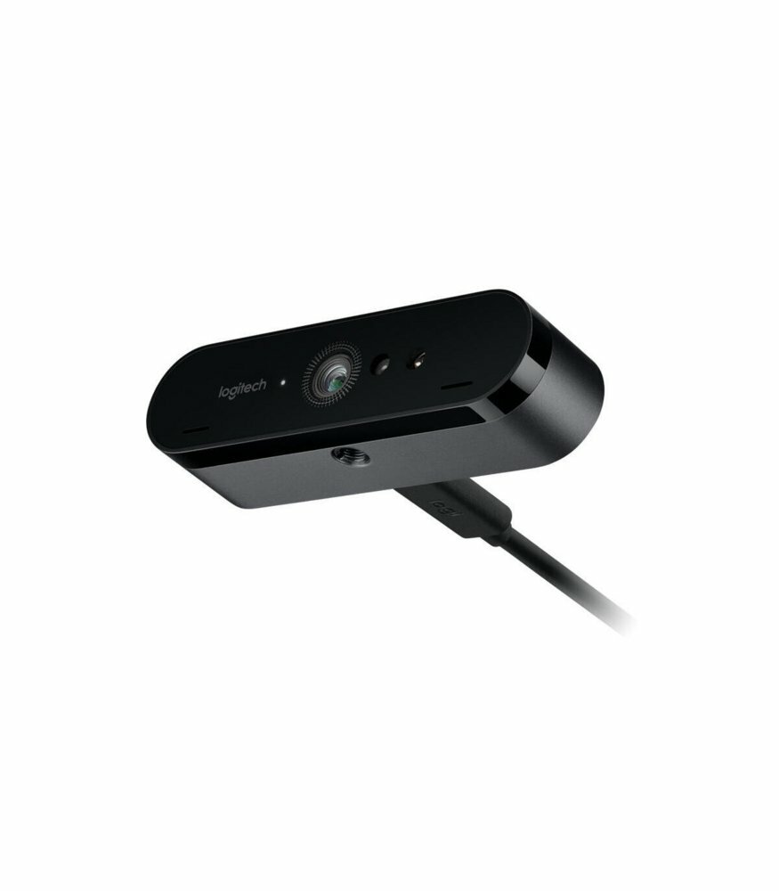 Logitech Brio Stream UHD | 4K 30FPS USB Webcam met Microfoon