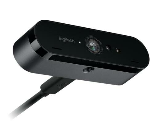 Logitech Brio Stream UHD | 4K 30FPS USB Webcam met Microfoon