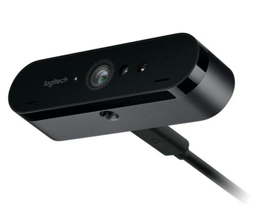 Logitech Brio Stream UHD | 4K 30FPS USB Webcam met Microfoon