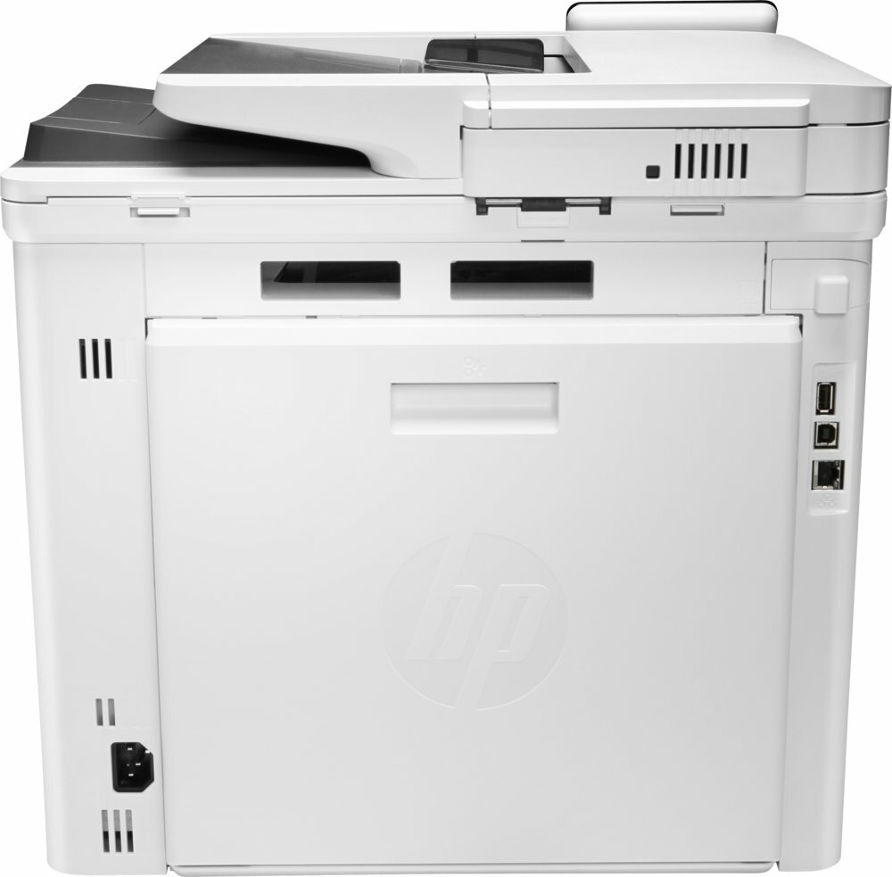 HP Color LaserJet Pro MFP M479fdw | All-in-One Laserprinter | A4 | 600 x 600 DPI | Wi-Fi | Kleur
