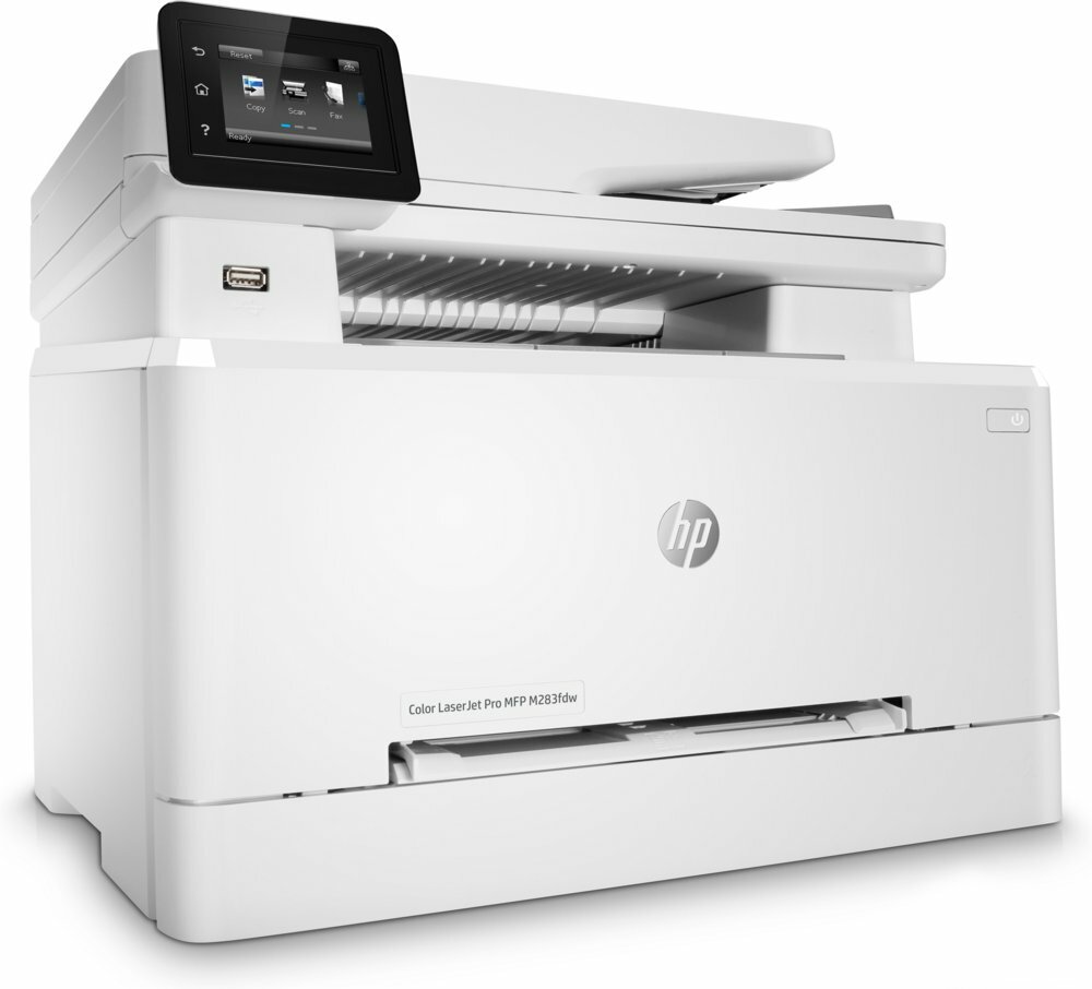 HP Color LaserJet Pro MFP M283fdw | All-in-One Laserprinter | A4 | 600 x 600 DPI | Wi-Fi | Kleur