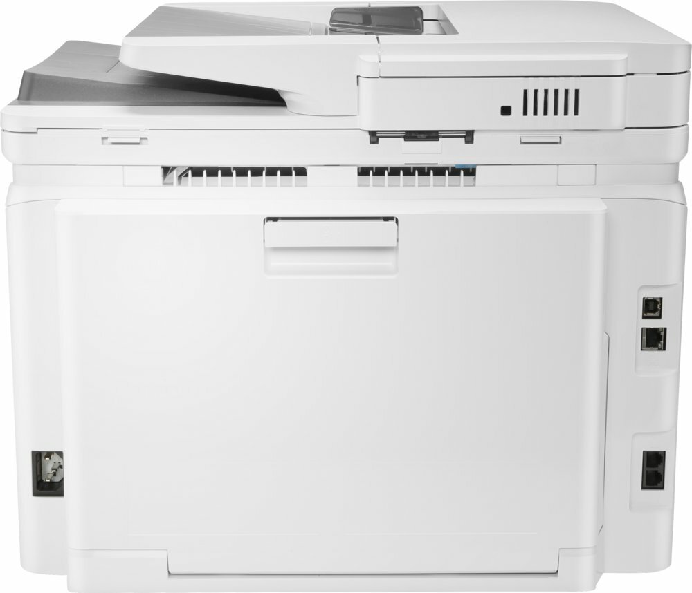 HP Color LaserJet Pro MFP M283fdw | All-in-One Laserprinter | A4 | 600 x 600 DPI | Wi-Fi | Kleur
