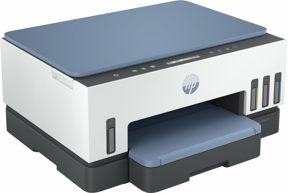 HP Smart Tank 7006 | All-in-One Inkjetprinter | 4800 x 1200 DPI | Wi-Fi | Kleur