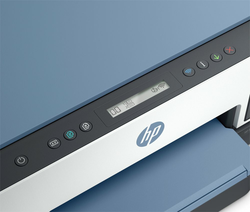 HP Smart Tank 7006 | All-in-One Inkjetprinter | 4800 x 1200 DPI | Wi-Fi | Kleur