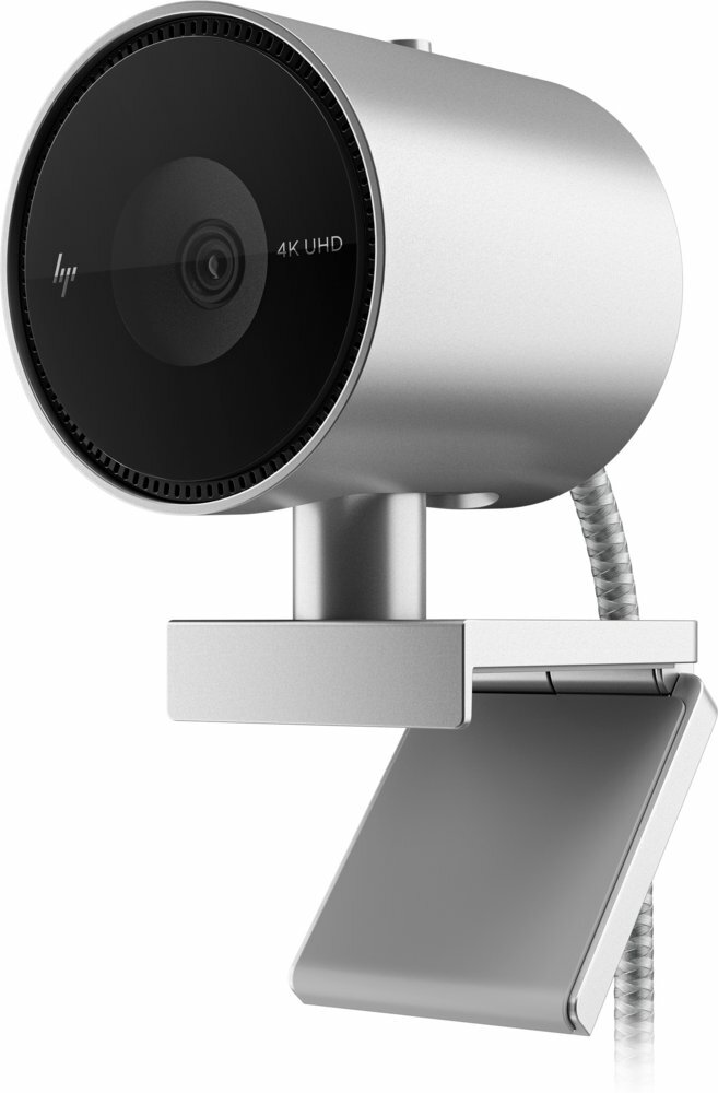 HP 950 UHD | 4K 30FPS USB Webcam met Microfoon