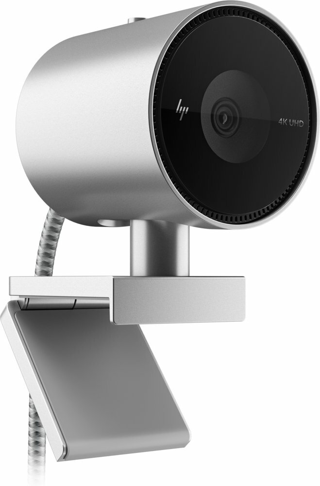 HP 950 UHD | 4K 30FPS USB Webcam met Microfoon