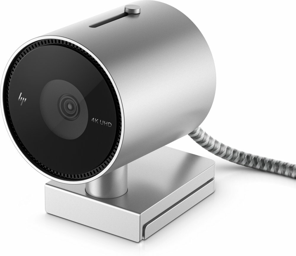 HP 950 UHD | 4K 30FPS USB Webcam met Microfoon