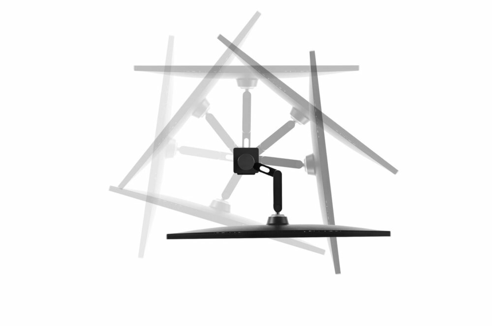 LG Ergo 32UN880P-B 32" | 3840x2160 4K IPS | 60Hz | Monitor