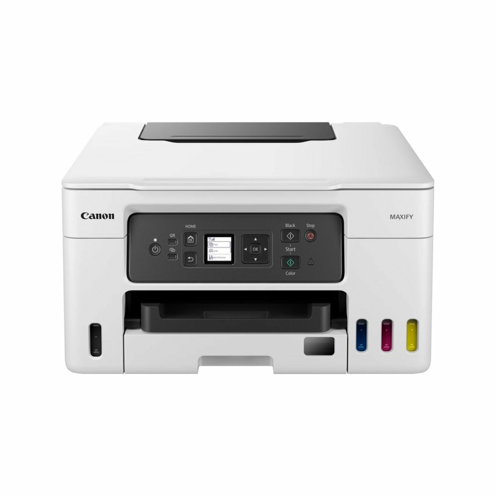 Canon MAXIFY GX3050 | All-in-One Inkjetprinter | A4 | 600 x 1200 DPI | Wi-Fi | Kleur