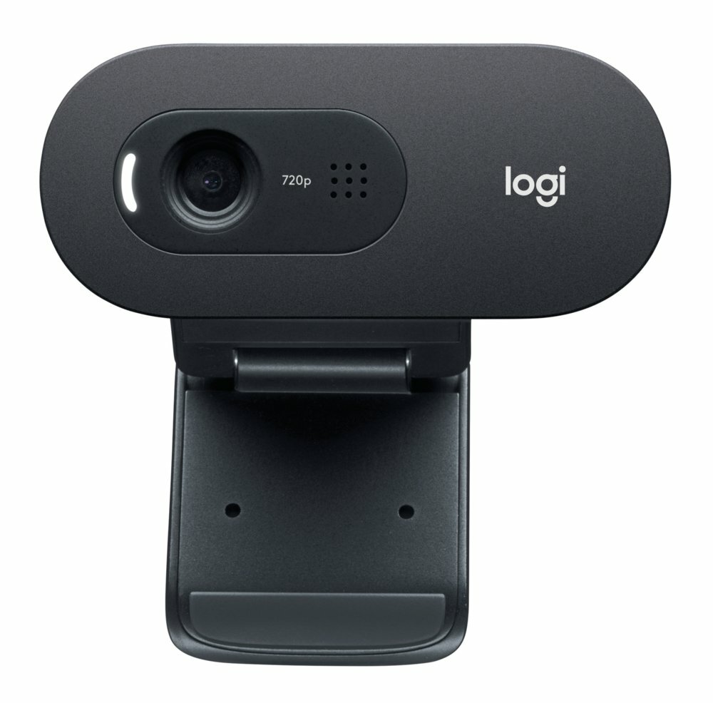 Logitech C505e | 720p 30FPS USB Webcam met Microfoon
