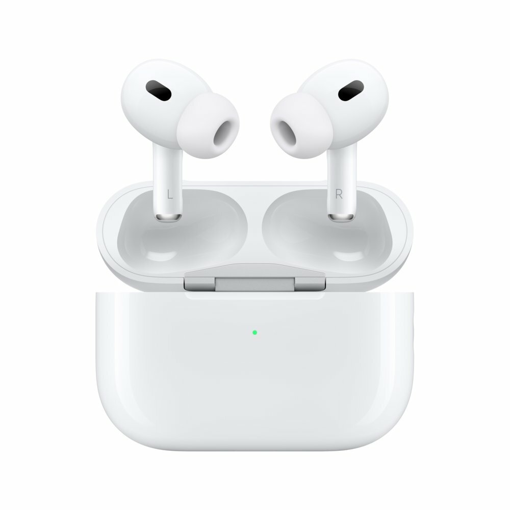 Apple AirPods Pro Gen 2 | Draadloze In-Ear Oordopjes met USB-C Case | Wit
