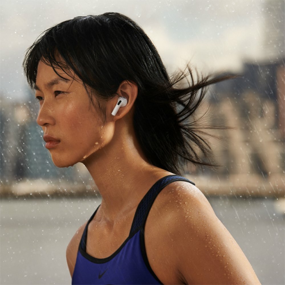 Apple AirPods (3e generatie) | Draadloze In-ear Bluetooth Oordopjes | Wit