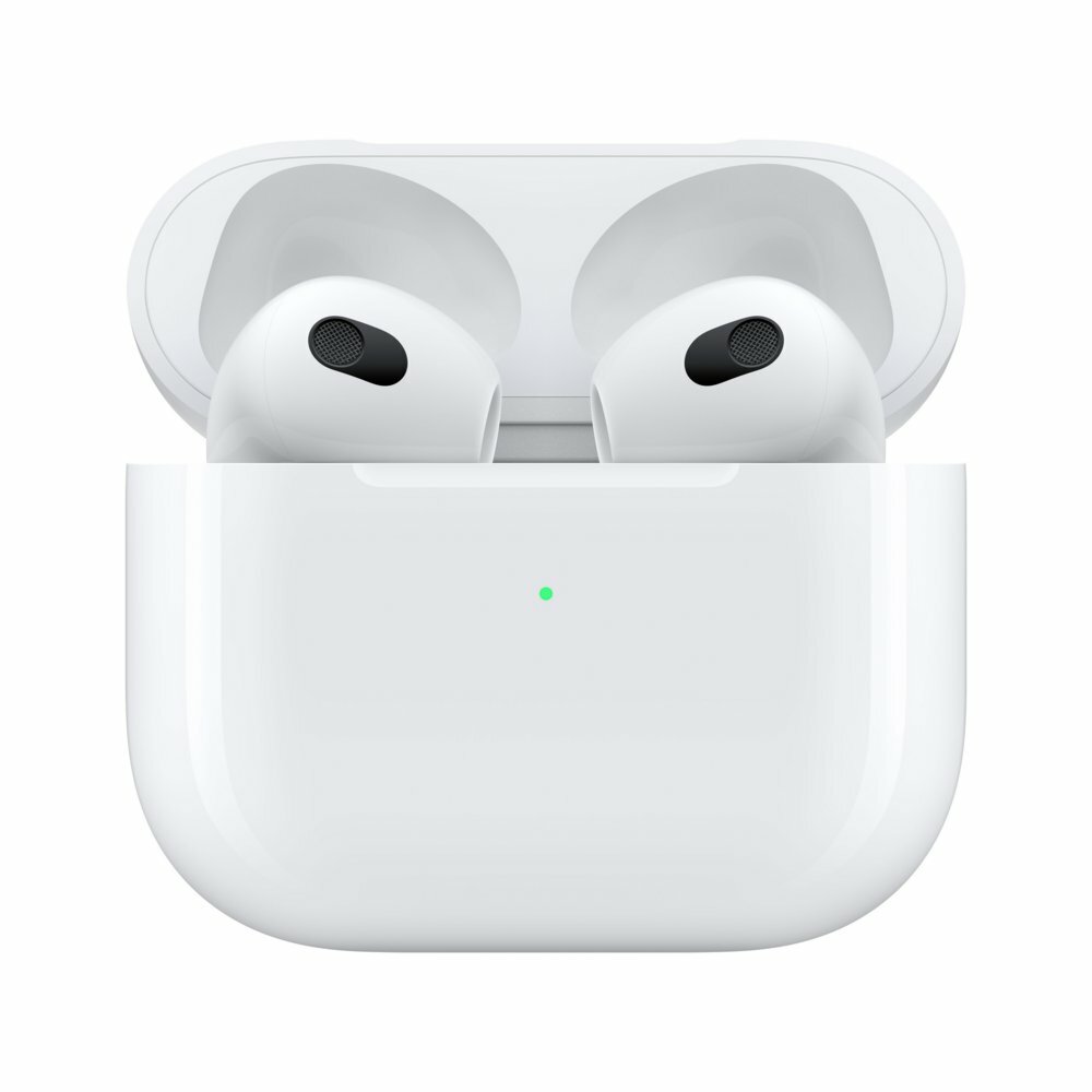 Apple AirPods (3e generatie) | Draadloze In-ear Bluetooth Oordopjes | Wit