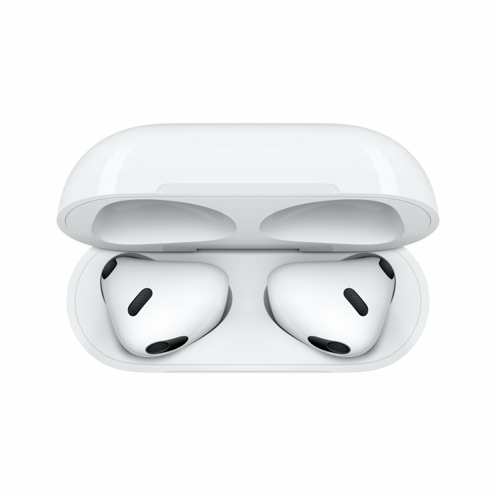 Apple AirPods (3e generatie) | Draadloze In-ear Bluetooth Oordopjes | Wit